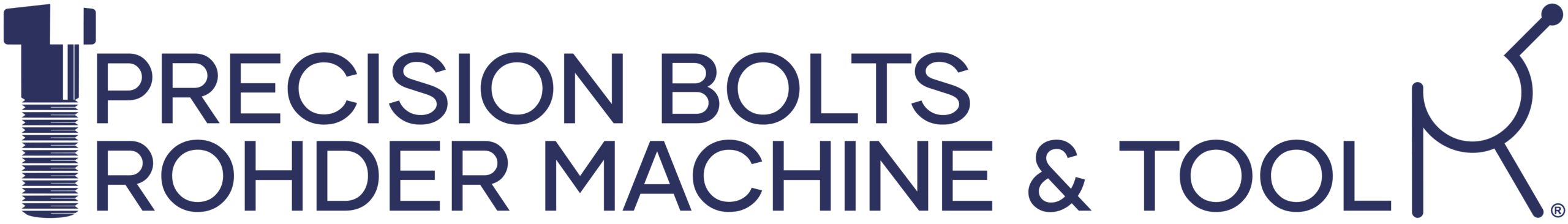 Precision Bolts | Rohder Machine & Tool